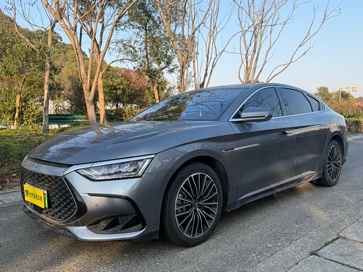 Фото 1 - BYD Han