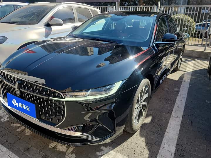 Фото 1 - Lincoln Z (Zephyr)