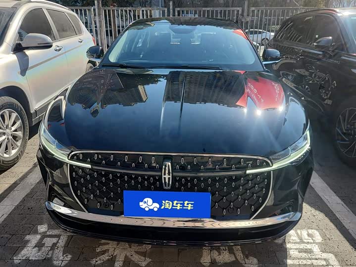 Фото 2 - Lincoln Z (Zephyr)