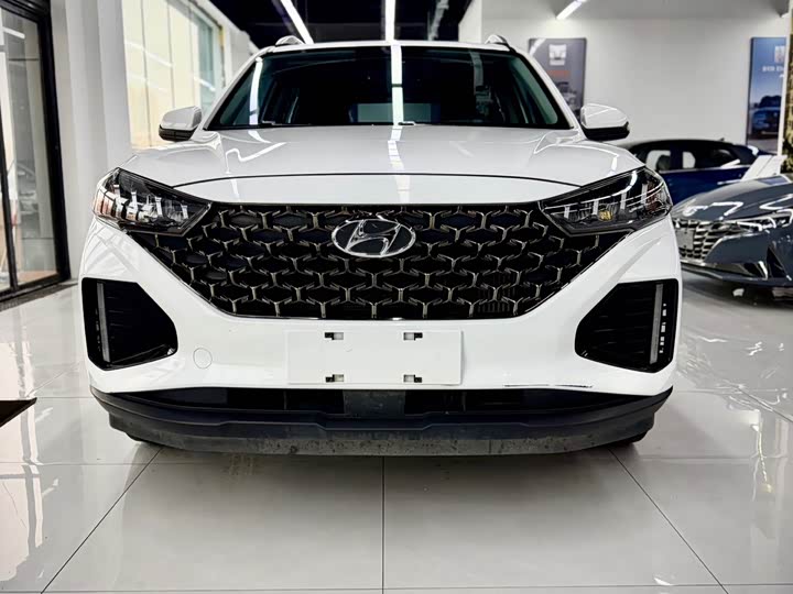 Фото 2 - Hyundai ix35 (Mufasa)