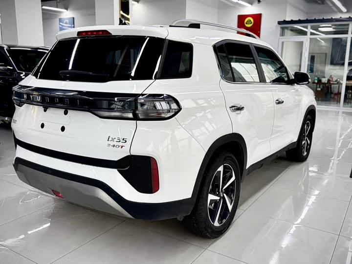 Фото 6 - Hyundai ix35 (Mufasa)