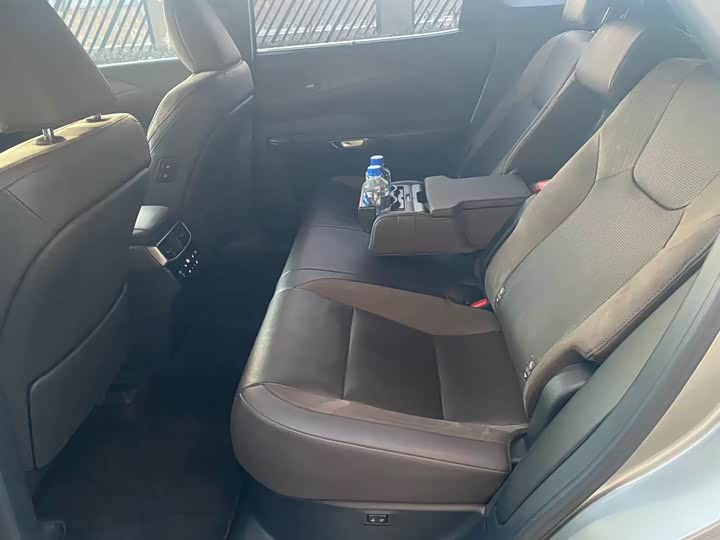 Фото 4 - Lexus RX Hybrid