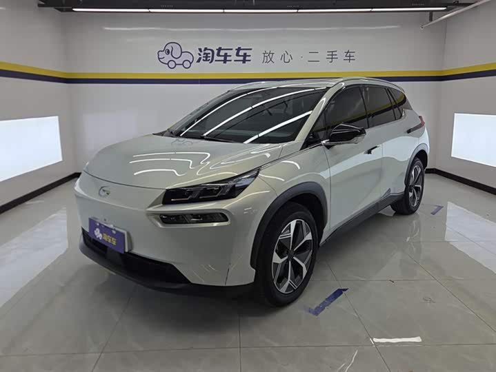 Фото 1 - GAC Aion V