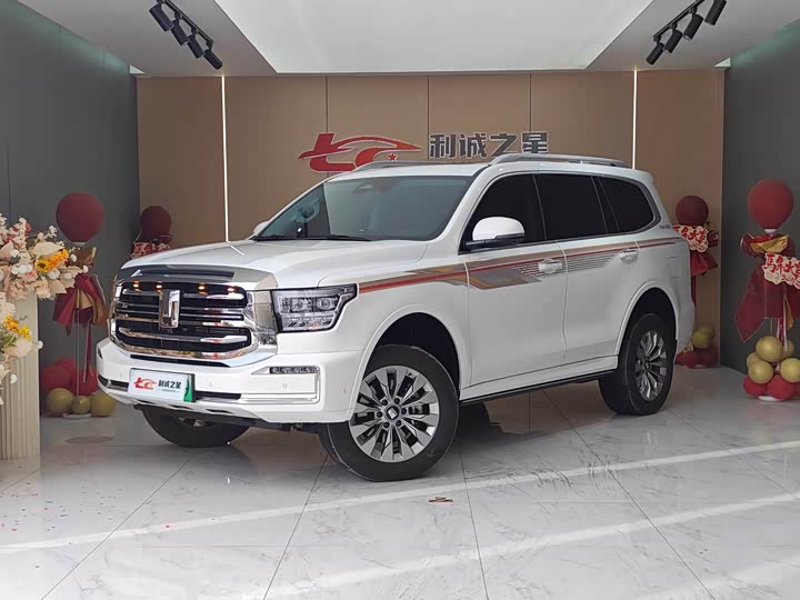 Фото 1 - Tank 500 Hybrid