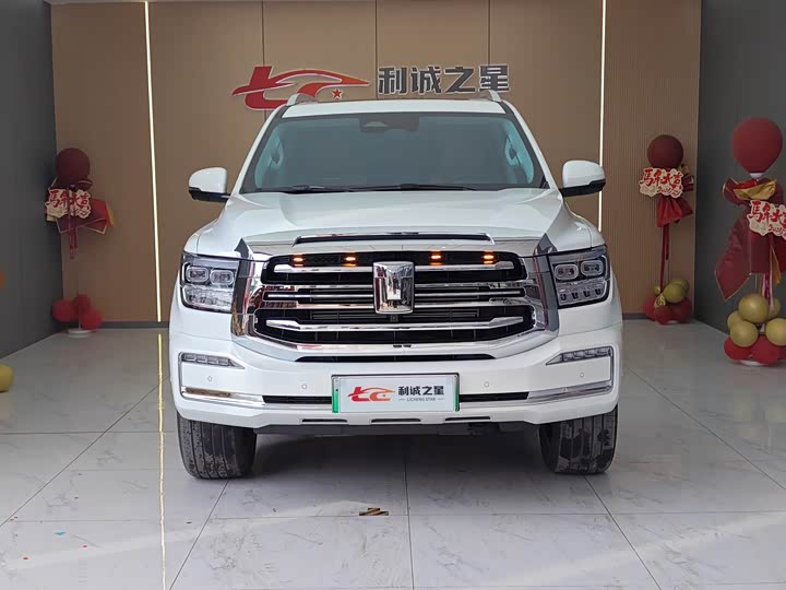 Фото 2 - Tank 500 Hybrid