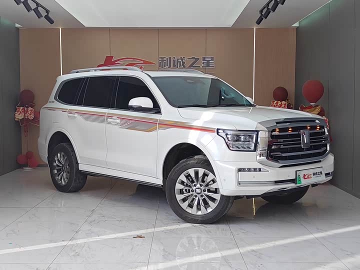 Фото 3 - Tank 500 Hybrid