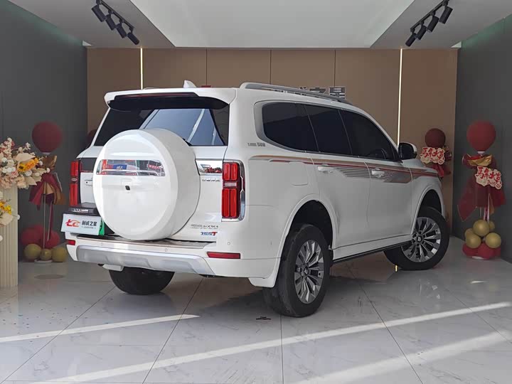 Фото 6 - Tank 500 Hybrid