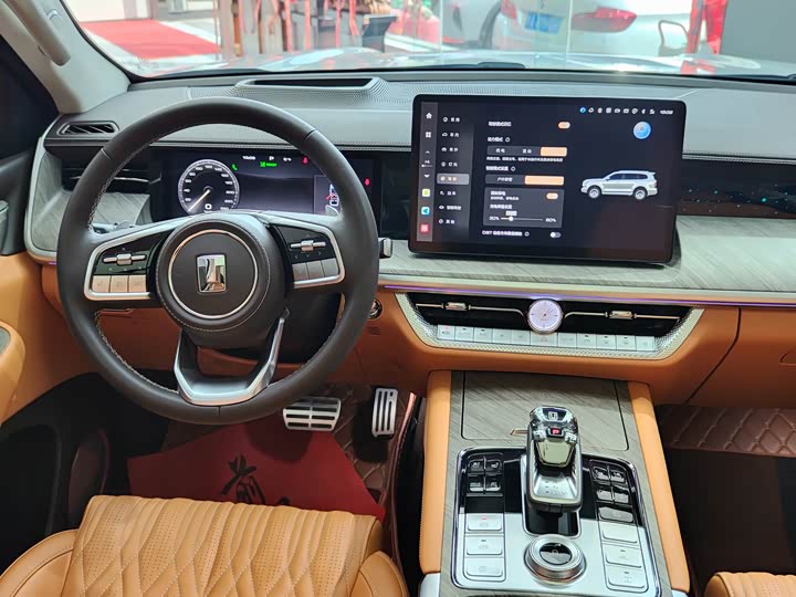 Фото 7 - Tank 500 Hybrid