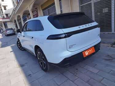 Фото 4 - Exeed Sterra ET