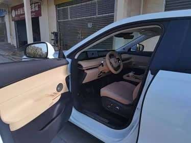 Фото 5 - Exeed Sterra ET