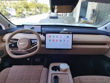 Фото 7 - Exeed Sterra ET