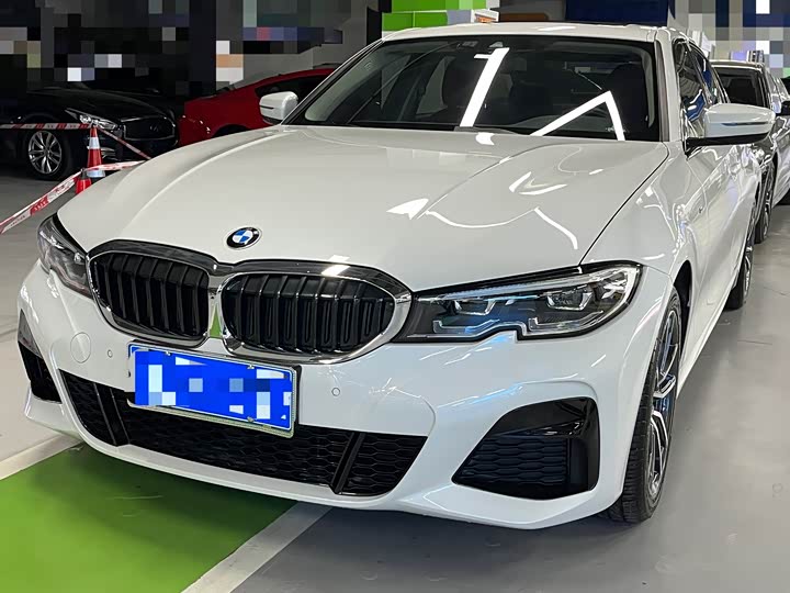 Фото 1 - BMW 3 Series