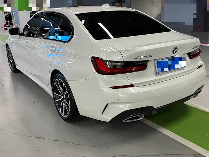 Фото 4 - BMW 3 Series