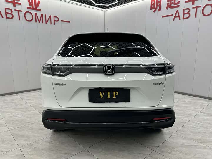 Фото 9 - Honda XR-V