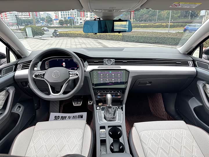 Фото 6 - Volkswagen Magotan