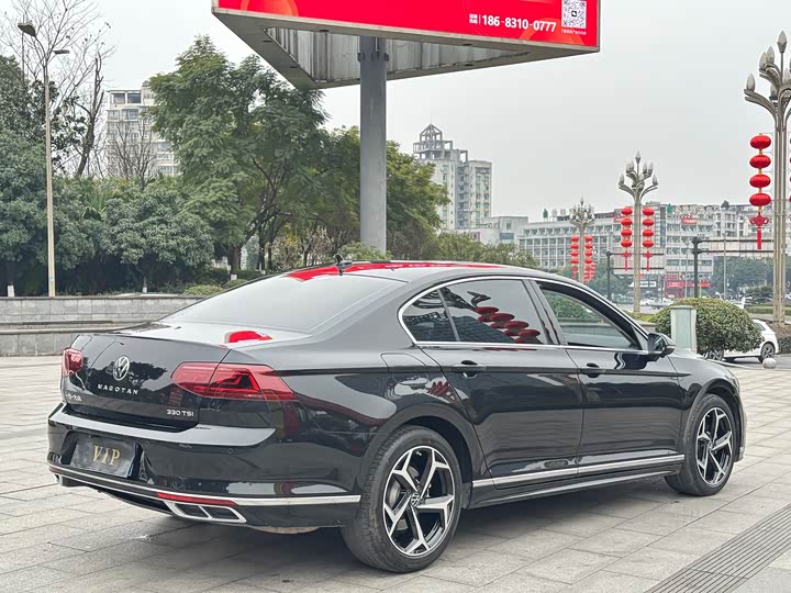 Фото 9 - Volkswagen Magotan