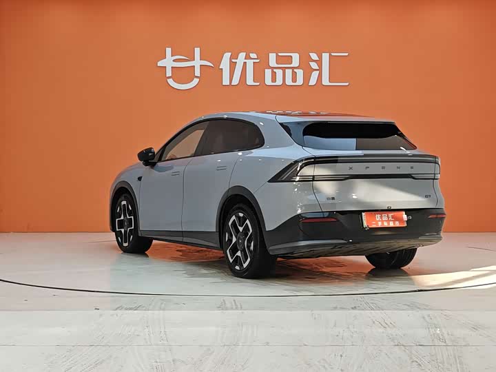 Фото 3 - XPeng G7