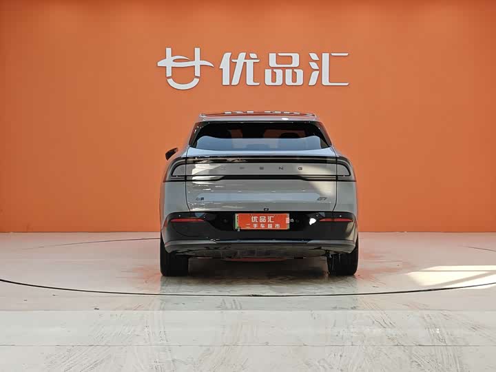 Фото 4 - XPeng G7