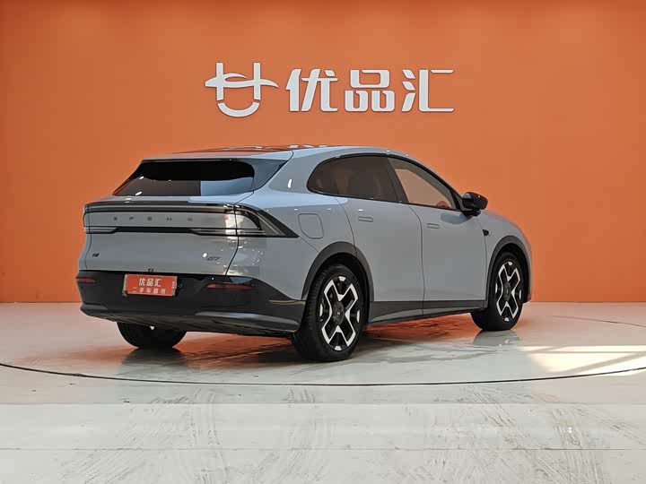 Фото 5 - XPeng G7