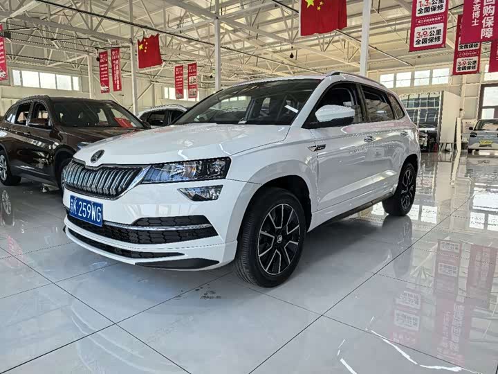 Фото 2 - Skoda Karoq