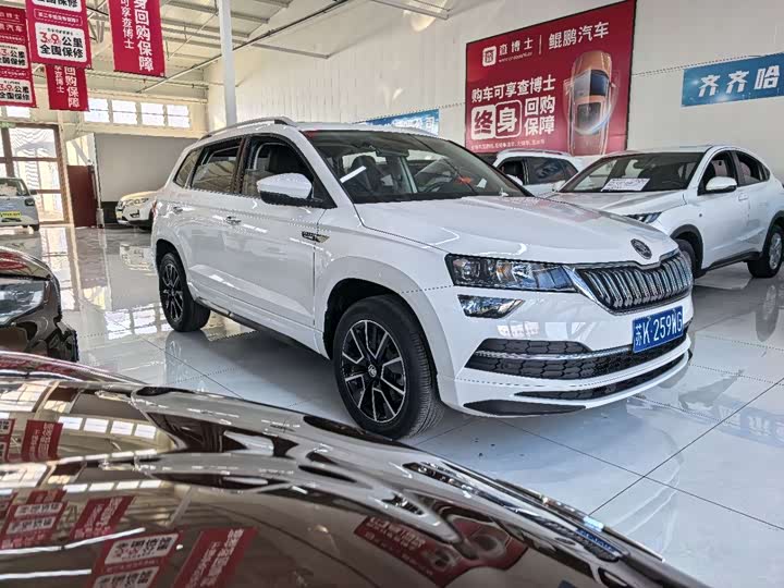 Фото 3 - Skoda Karoq