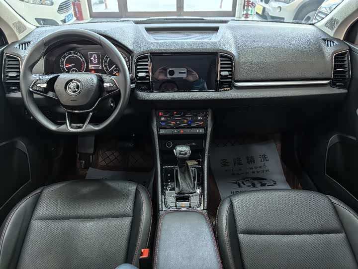 Фото 6 - Skoda Karoq