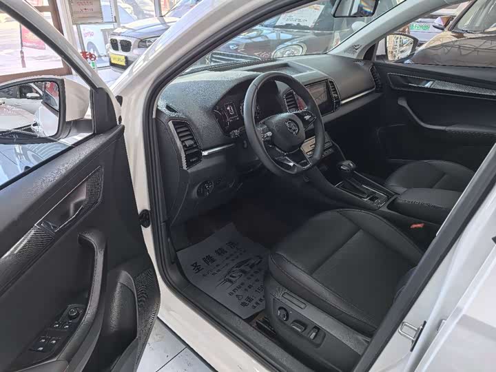 Фото 8 - Skoda Karoq