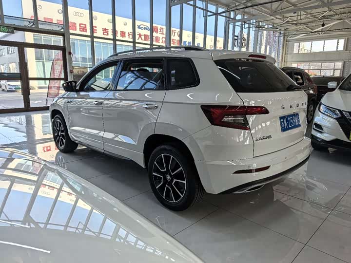 Фото 9 - Skoda Karoq