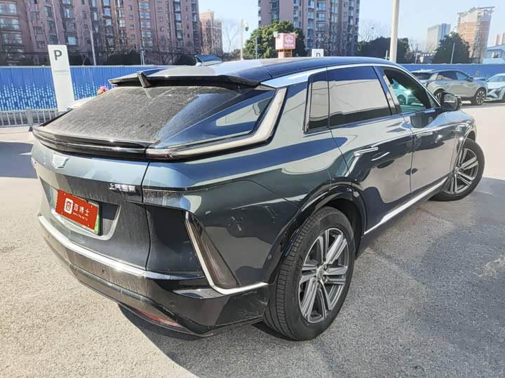 Фото 2 - Cadillac Lyriq