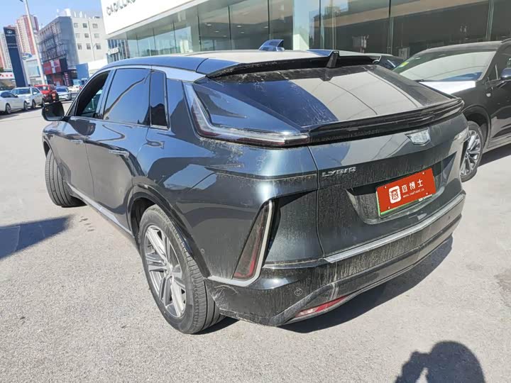 Фото 4 - Cadillac Lyriq