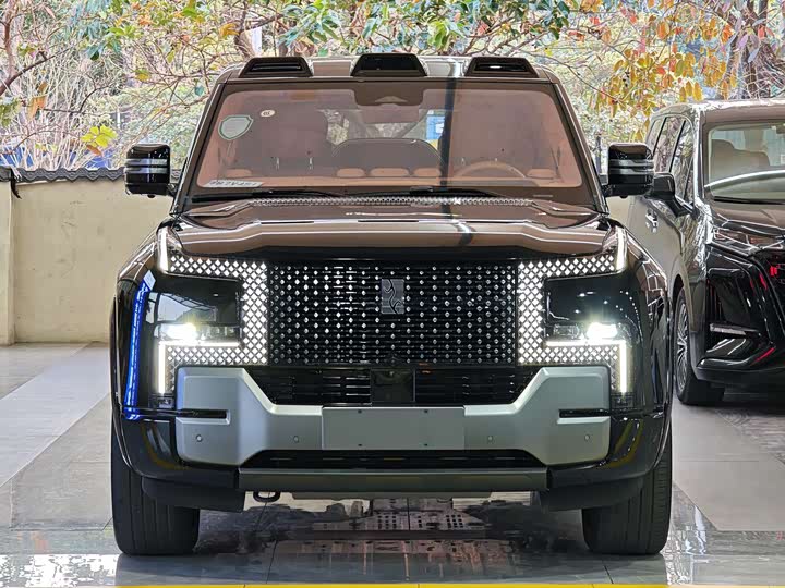 Фото 2 - BYD Yangwang U8