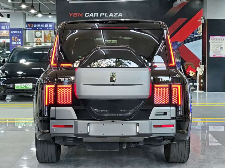 Фото 6 - BYD Yangwang U8