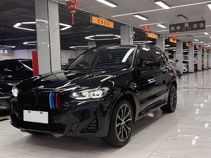 Фото 1 - BMW X3