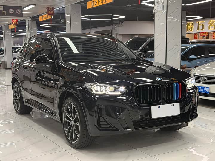 Фото 3 - BMW X3