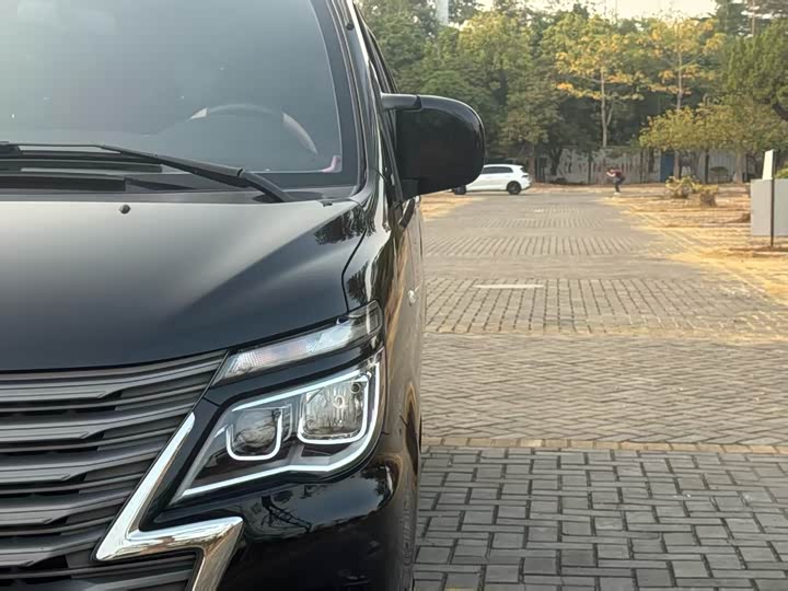 Фото 4 - Dongfeng Forthing Lingzhi M5