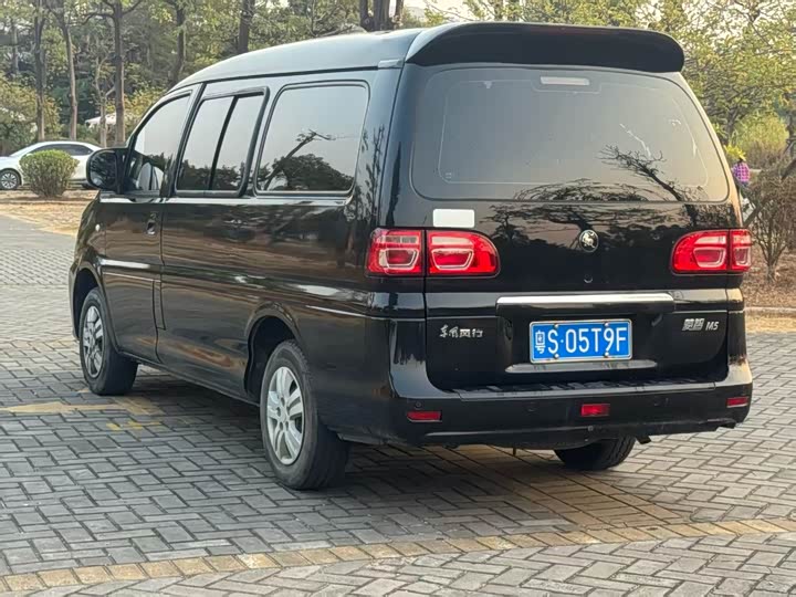 Фото 6 - Dongfeng Forthing Lingzhi M5