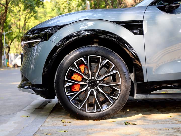 Фото 8 - Zeekr 7X