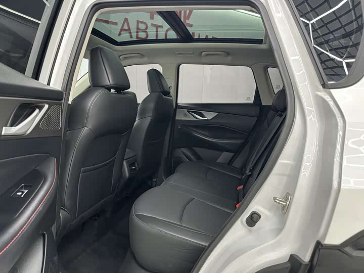 Фото 5 - Changan CS35 Plus