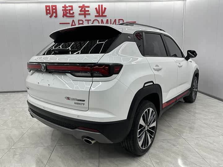 Фото 7 - Changan CS35 Plus