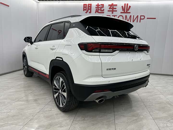 Фото 8 - Changan CS35 Plus