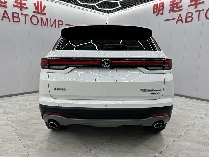 Фото 9 - Changan CS35 Plus