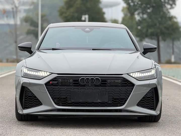 Фото 3 - Audi RS 7