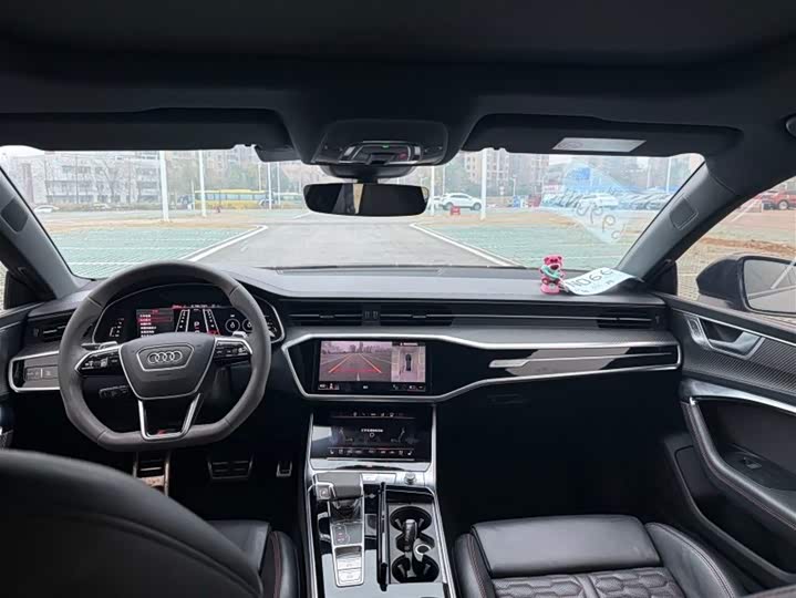 Фото 5 - Audi RS 7