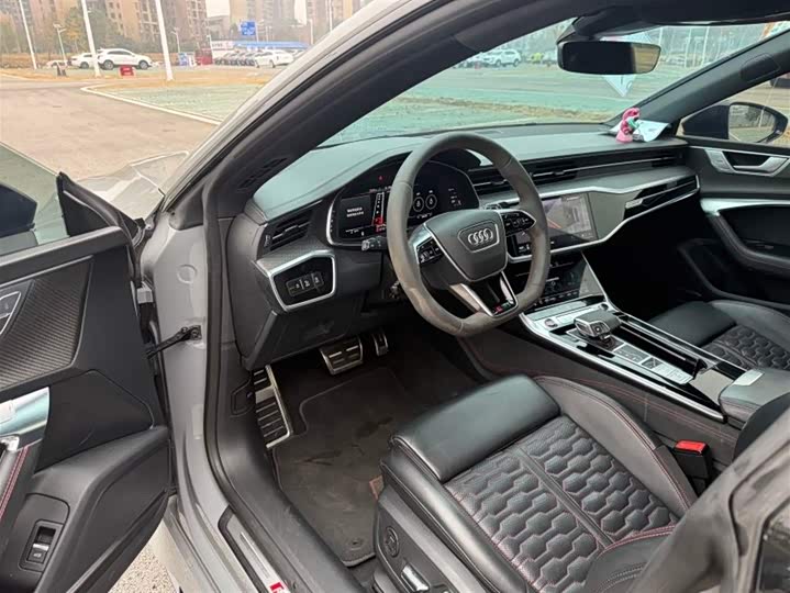 Фото 7 - Audi RS 7