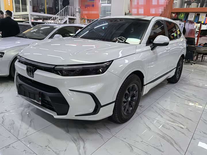 Фото 1 - Honda Breeze