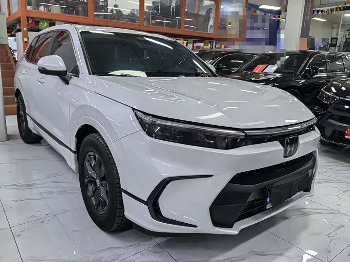 Фото 3 - Honda Breeze