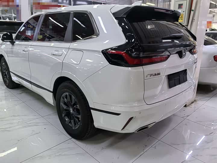 Фото 4 - Honda Breeze