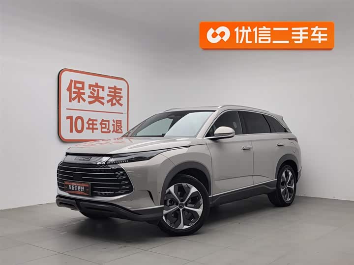 Фото 1 - BYD Frigate 07