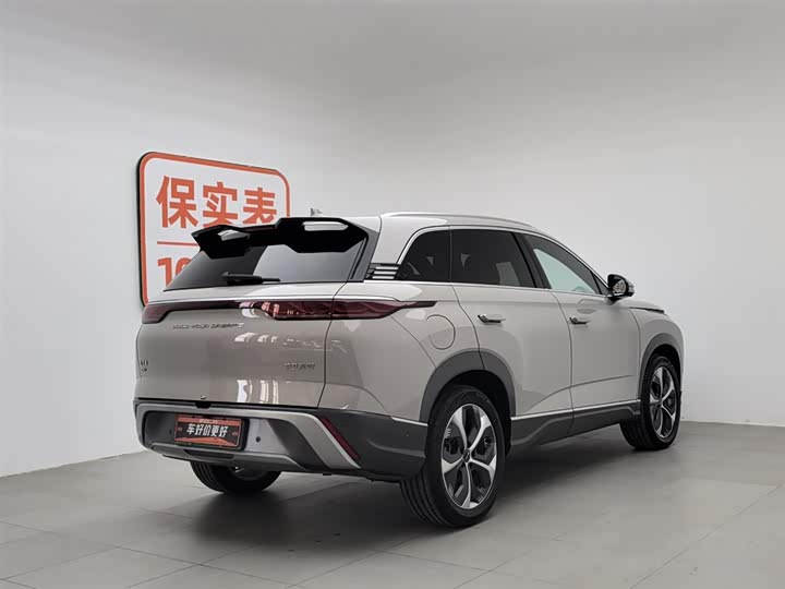 Фото 2 - BYD Frigate 07