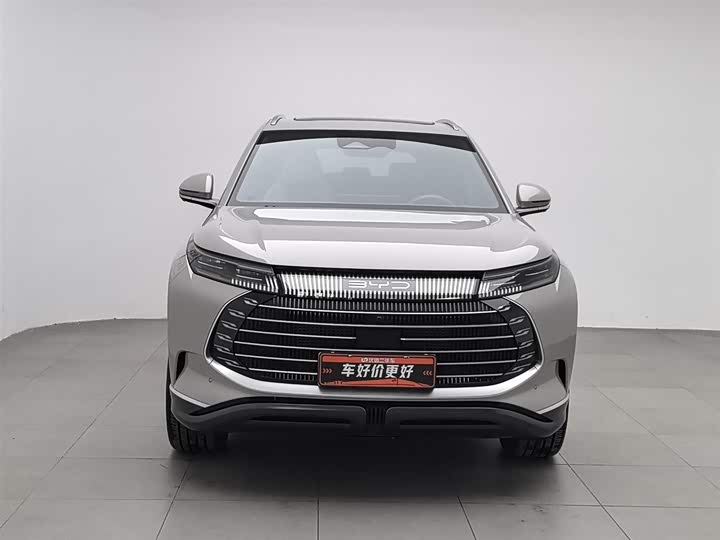 Фото 3 - BYD Frigate 07